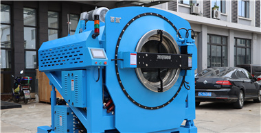 廠家干貨分享工業(yè)洗衣機(jī)常見(jiàn)漏水原因及解決方法