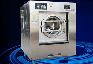 工業洗衣機簡單故障排除方法