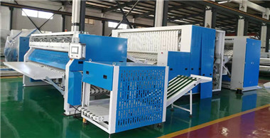 酒店布草洗滌設備的品牌生產廠家哪里找？—已解答