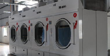 洗滌廠設備老化更換 看看這種方式