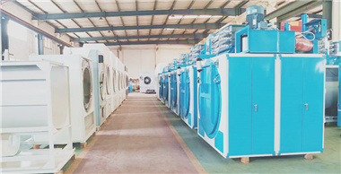 百強告訴你工業洗衣機出口需要的資質有哪些