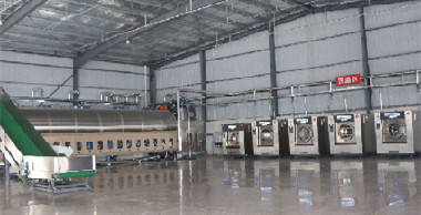 旅館采用的洗滌設備主要有哪些