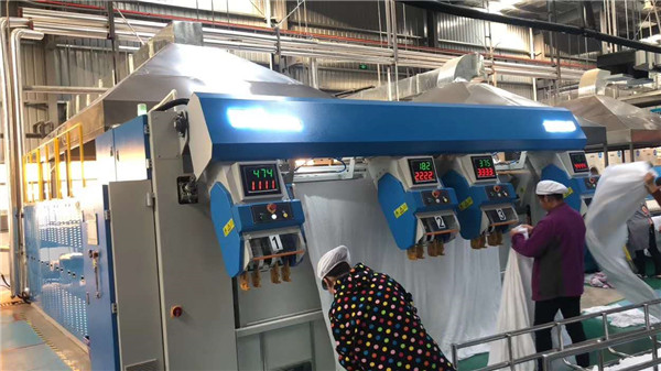 開洗衣房或水洗廠應該如何配置洗滌設備？-百強解析回答