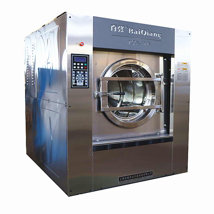 工業(yè)用洗衣機選什么品牌好？洗滌公司老板們這樣說