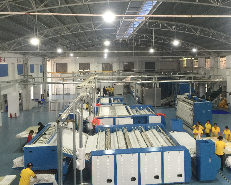 酒店布草洗滌廠好開(kāi)嗎&nbsp;一個(gè)從事洗滌行業(yè)10年經(jīng)驗(yàn)人士這樣回答