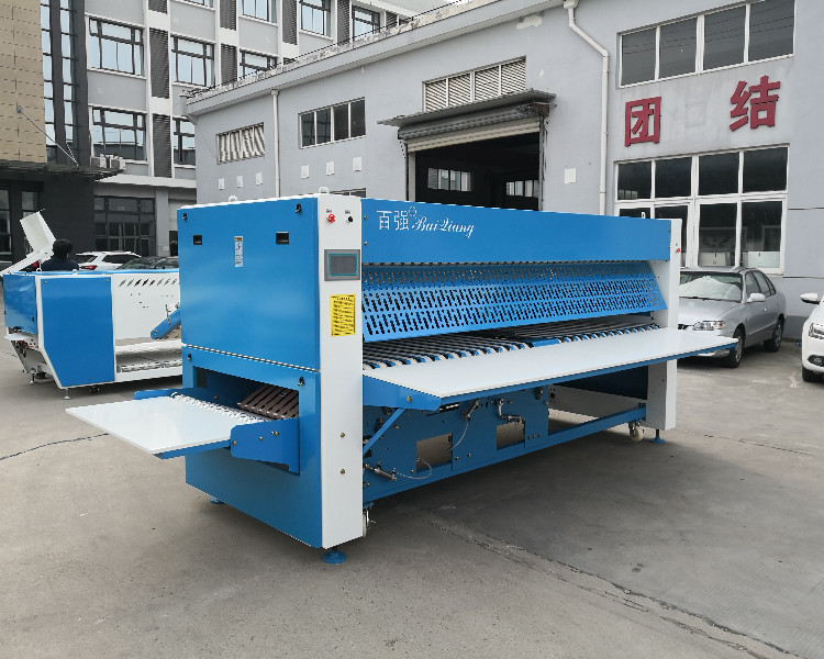 布草洗滌設(shè)備布草折疊機(jī)的分類和選購技巧
