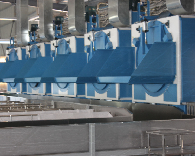 布草洗滌設(shè)備怎么選 百強告訴你秘笈