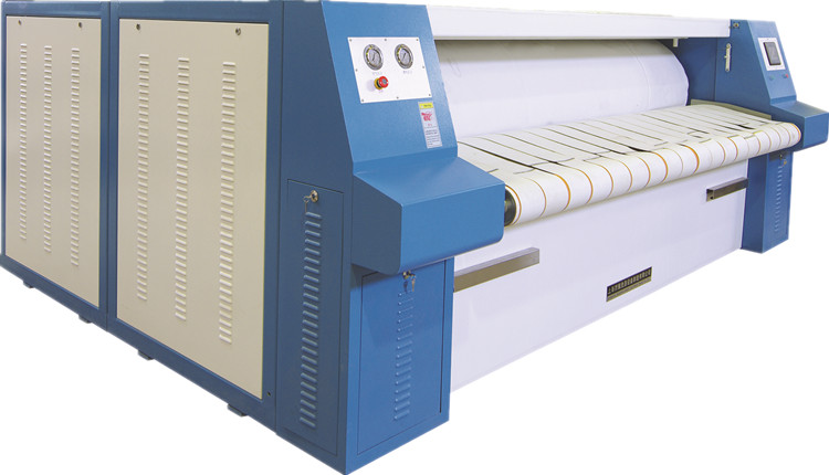 布草洗滌設備槽式熨平機的優(yōu)缺點分析